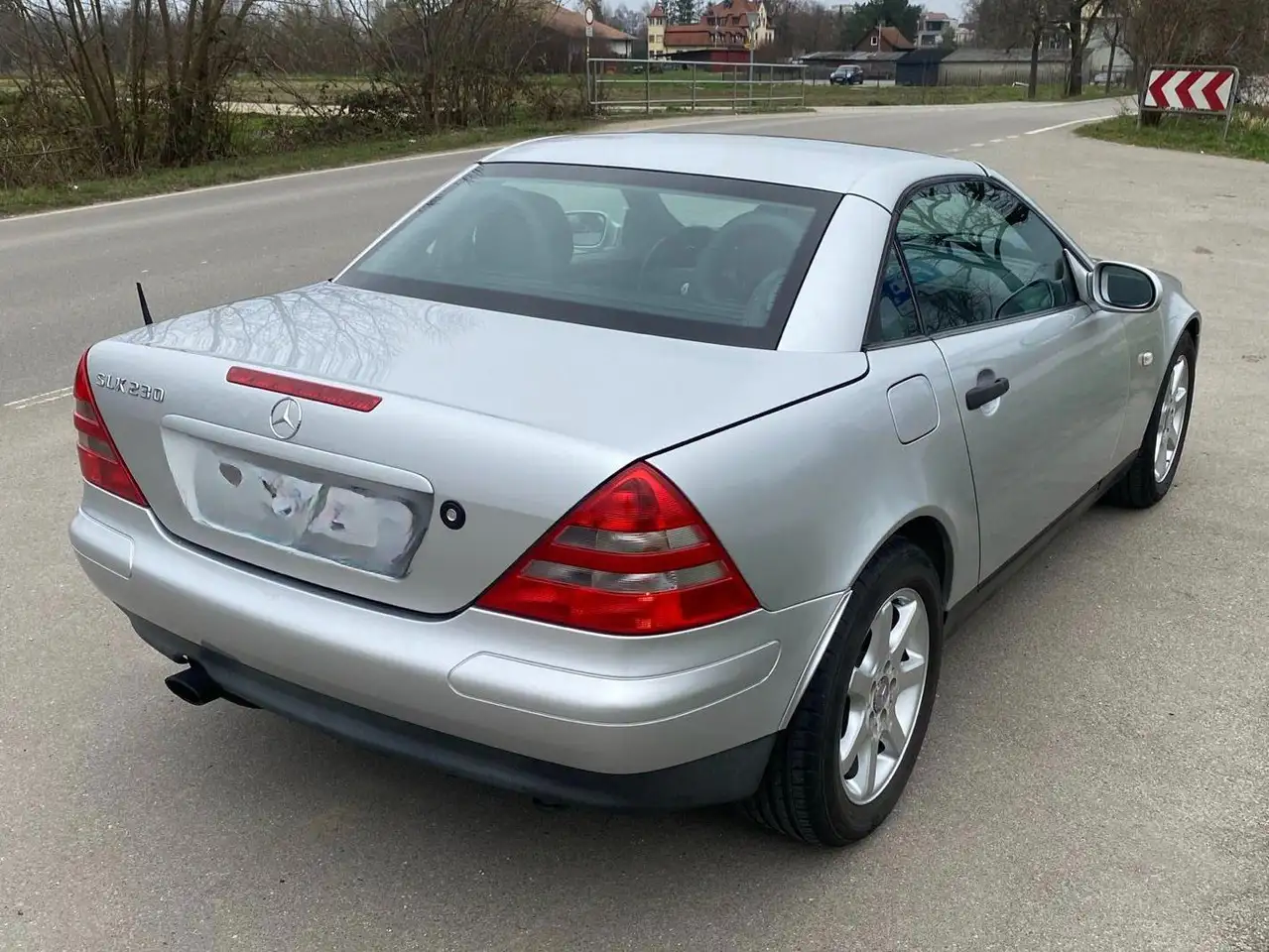 Mercedes-Benz SLK 230 Kompressor, foto 3