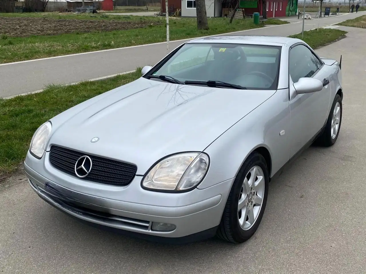 Mercedes-Benz SLK 230 Kompressor, foto 2