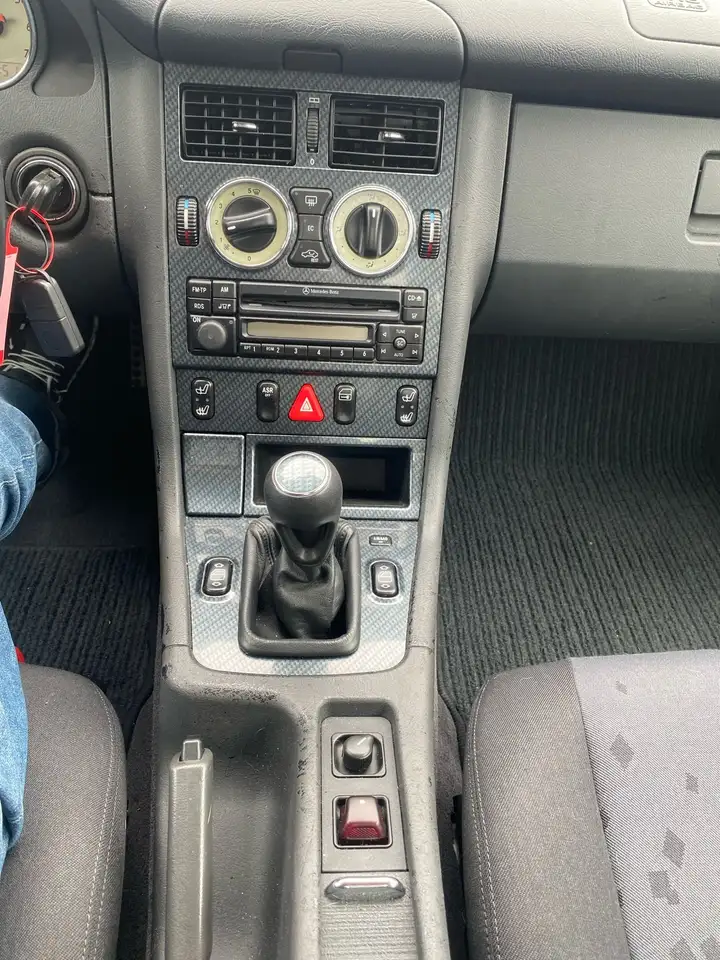 Mercedes-Benz SLK 230 Kompressor, foto 6