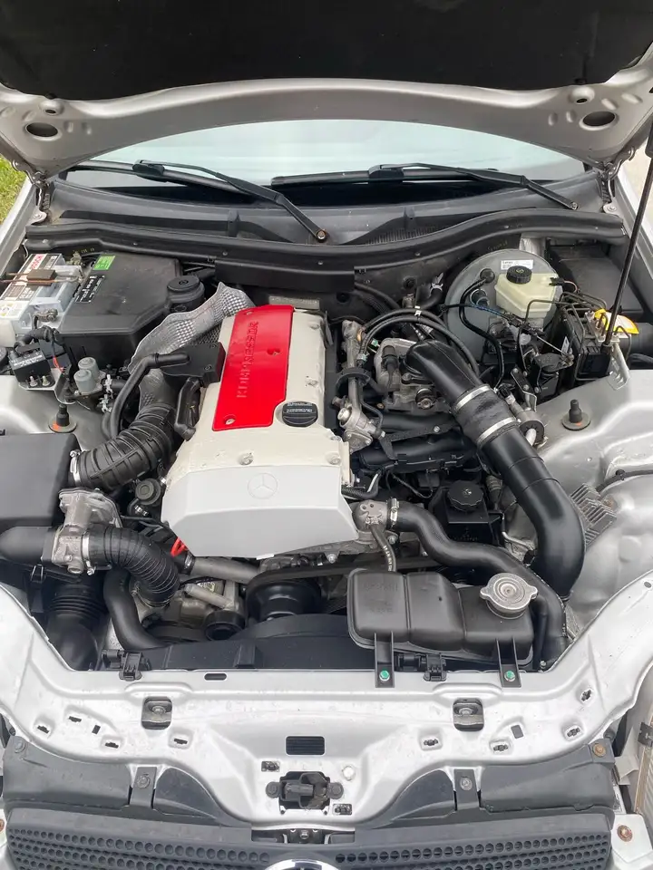 Mercedes-Benz SLK 230 Kompressor, foto 9