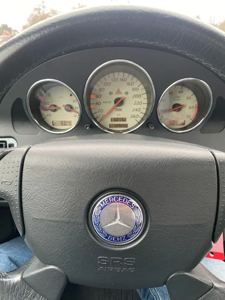 Mercedes-Benz SLK 230 Kompressor, foto 5