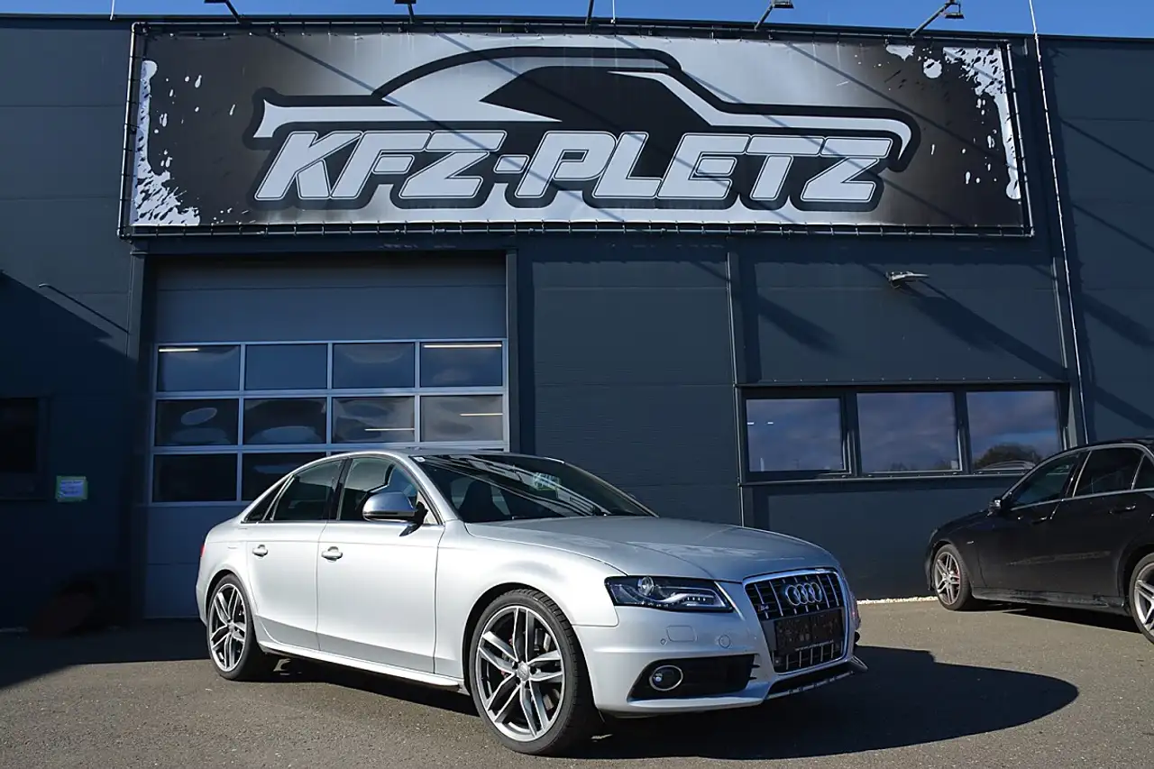 Audi S4
