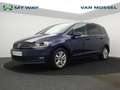 Volkswagen Touran Touran Highline 1.5 TSI 150pk *AUTOMAAT*7 ZITPLAATSEN*ALCANTARA*PDC*CRUISE*NAVI*BLTH*.. Bleu - thumbnail 1