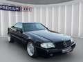 Mercedes-Benz SL 500 Oldtimer*H-Kennzeichen* Černá - thumbnail 7