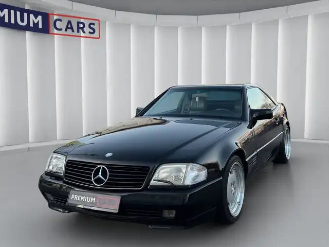 Mercedes-Benz SL 500 Oldtimer*H-Kennzeichen*