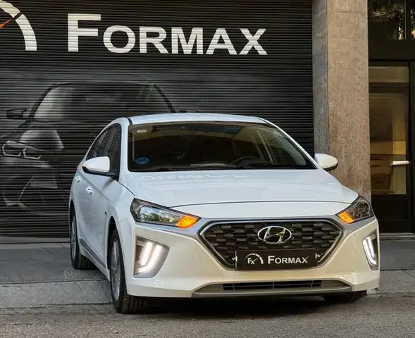 Hyundai IONIQ PHEV 1.6 GDI Klass