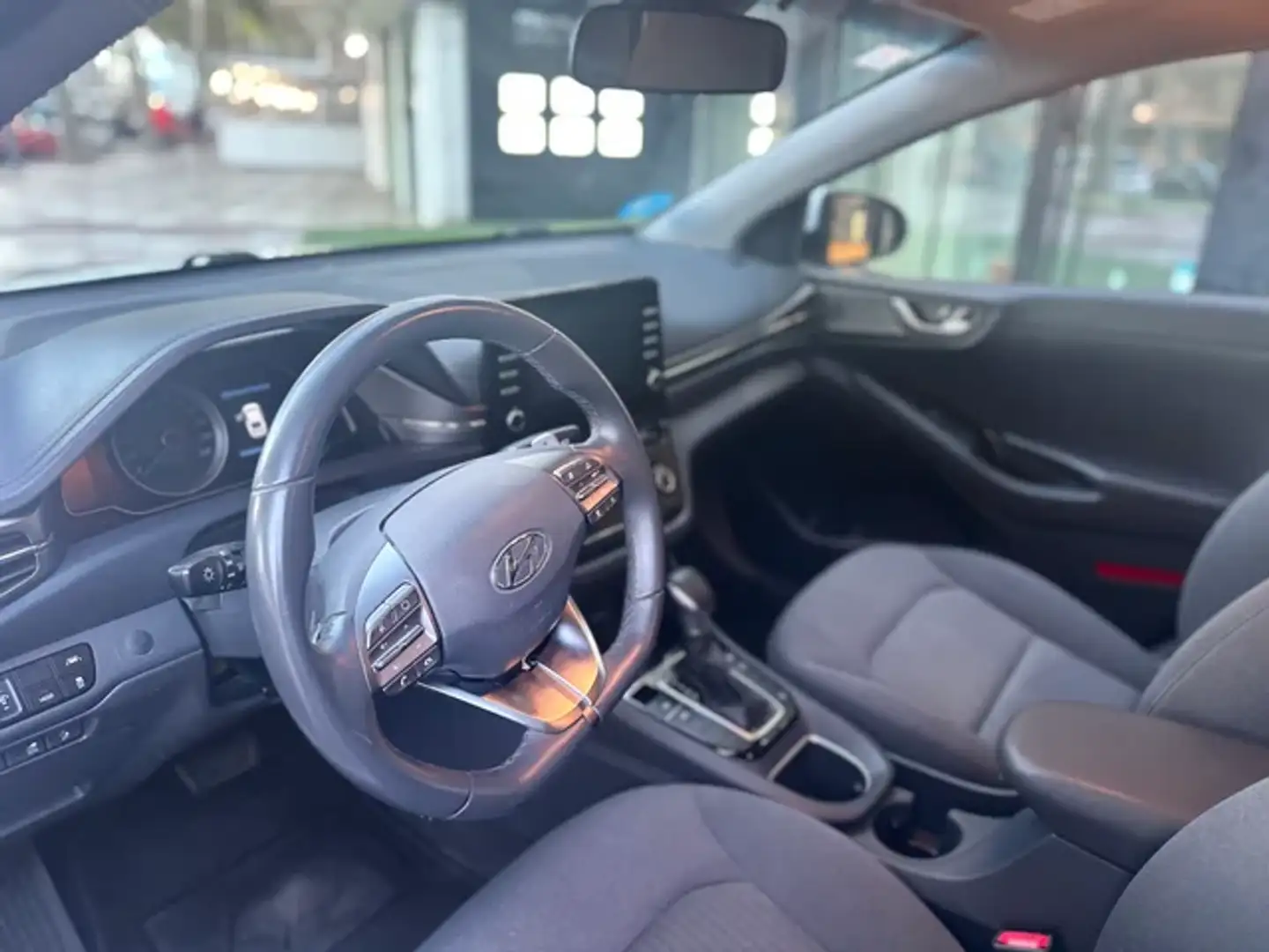 Hyundai IONIQ PHEV 1.6 GDI Klass Blanc - 2