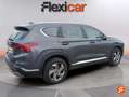 Hyundai SANTA FE 2.2CRDi Maxx 7pl 2WD 8DCT Gris - thumbnail 5