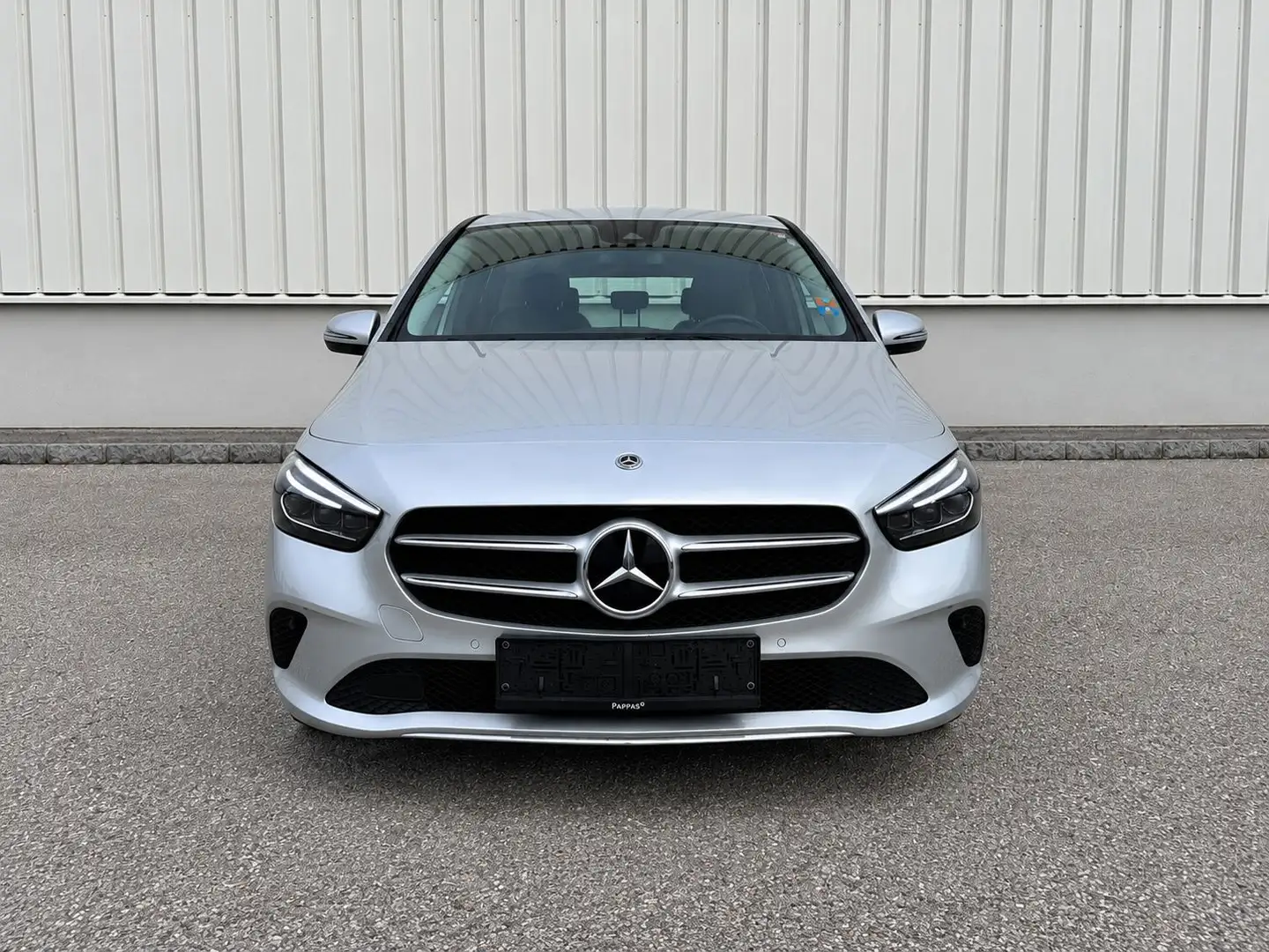 Mercedes-Benz B 200 Style Aut. | MULTIBEAM | NAVI | KAMERA | SHZ Silber - 2