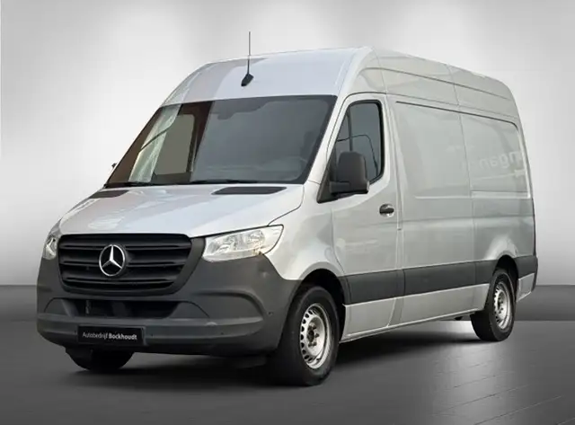 2022 Mercedes-Benz Sprinter in Grey for sale