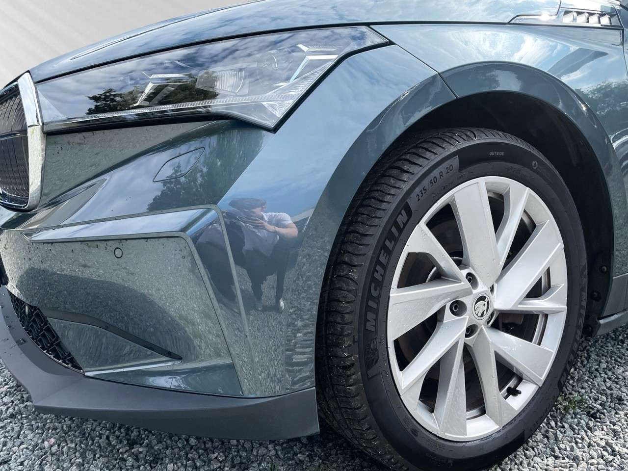 Skoda Enyaq