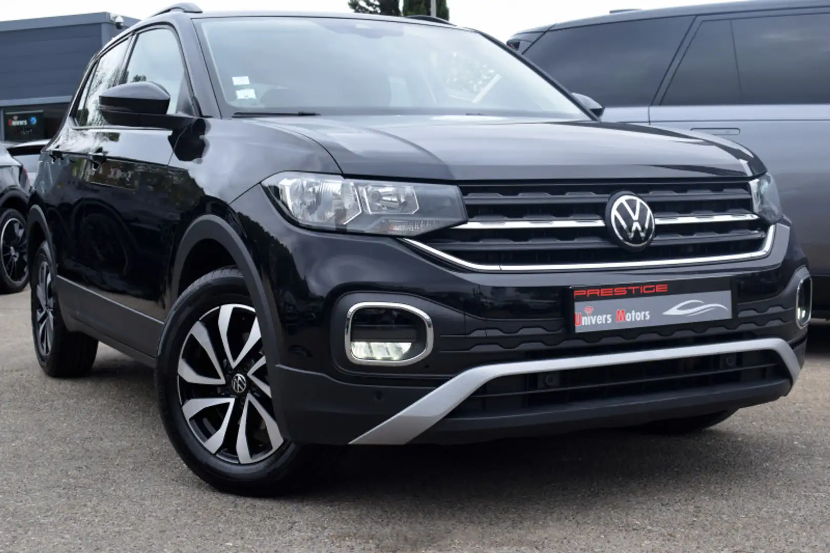 Volkswagen T-Cross 1.0 TSI 110CH ACTIVE Nero - 1