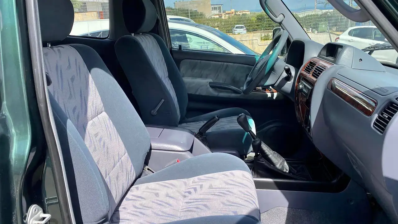 Toyota Land Cruiser 3.0 td 3 porte kzj, foto 4