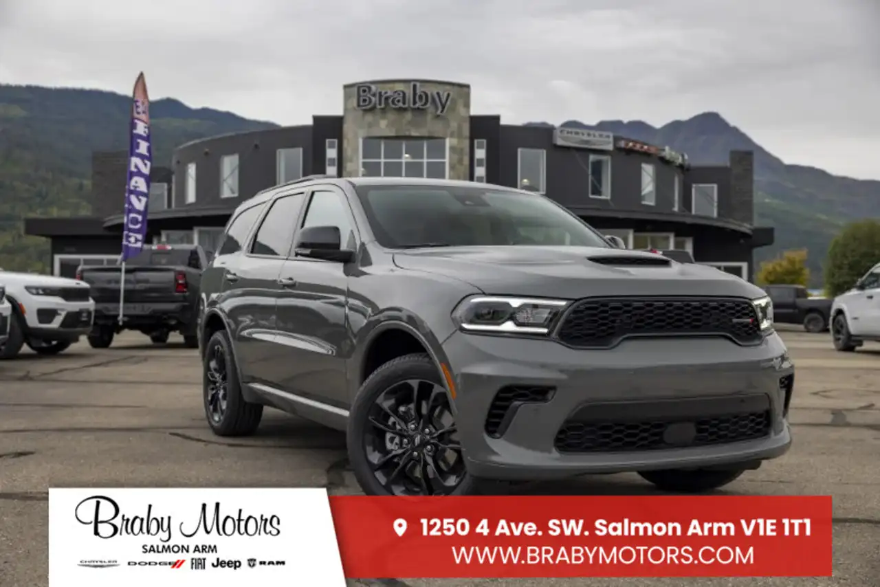 2026 Dodge Durango