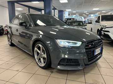 S3 Sportback 2.0 tfsi quattro 310cv s-tronic