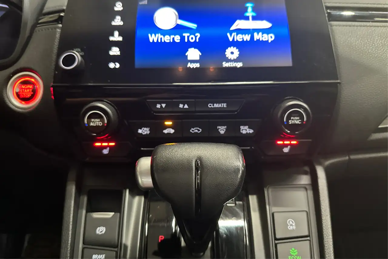 Honda CR-V снимка Honda CR-V