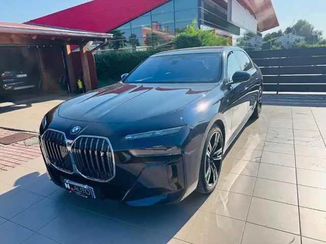 BMW i7 xDrive 60 Msport