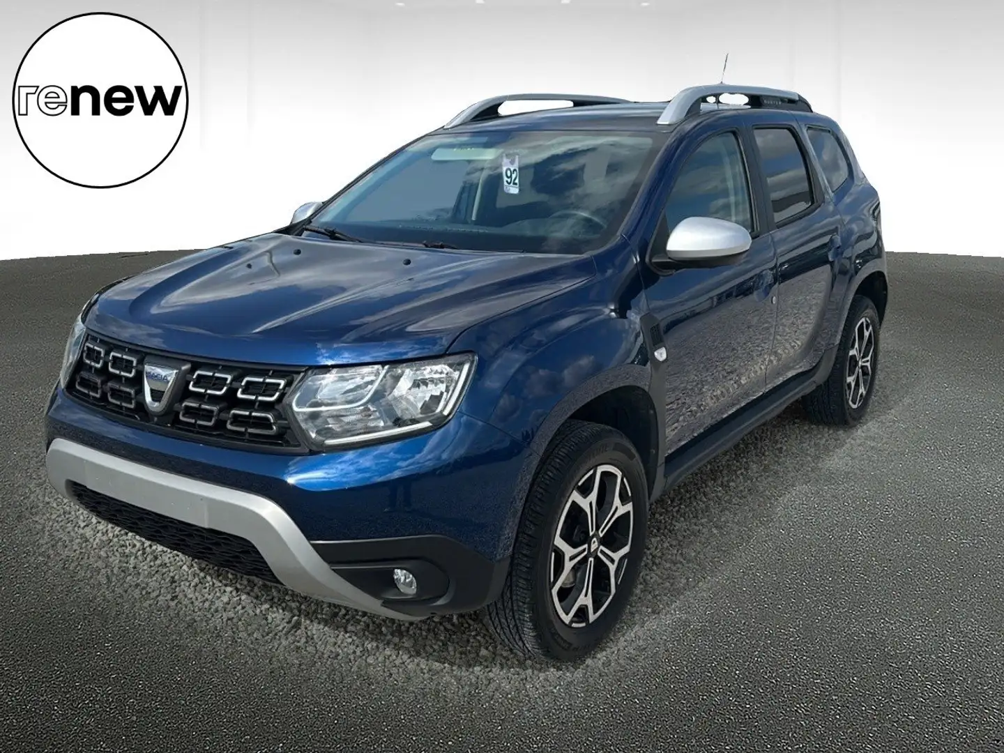 Dacia Duster 1.3 TCe SL Rainbow GPF (EU6.2) Albastru - 1