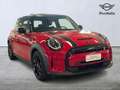MINI Cooper SE 3p  Yours auto Rosso - thumbnail 4