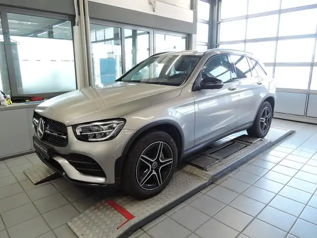 Mercedes-Benz GLC 200 4M AMG/Night/LED/360°Kamera/Memory-P./