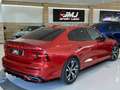 Volvo S60 T4 R-Design Aut. Burdeos - thumbnail 2