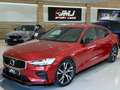 Volvo S60 T4 R-Design Aut. Burdeos - thumbnail 1