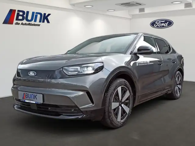 Ford Capri Elektro / Fahrassistenz-System