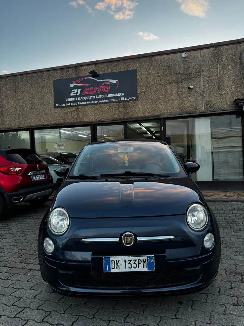 Fiat 500 500 1.2 Pop Blu/Azzurro - 2