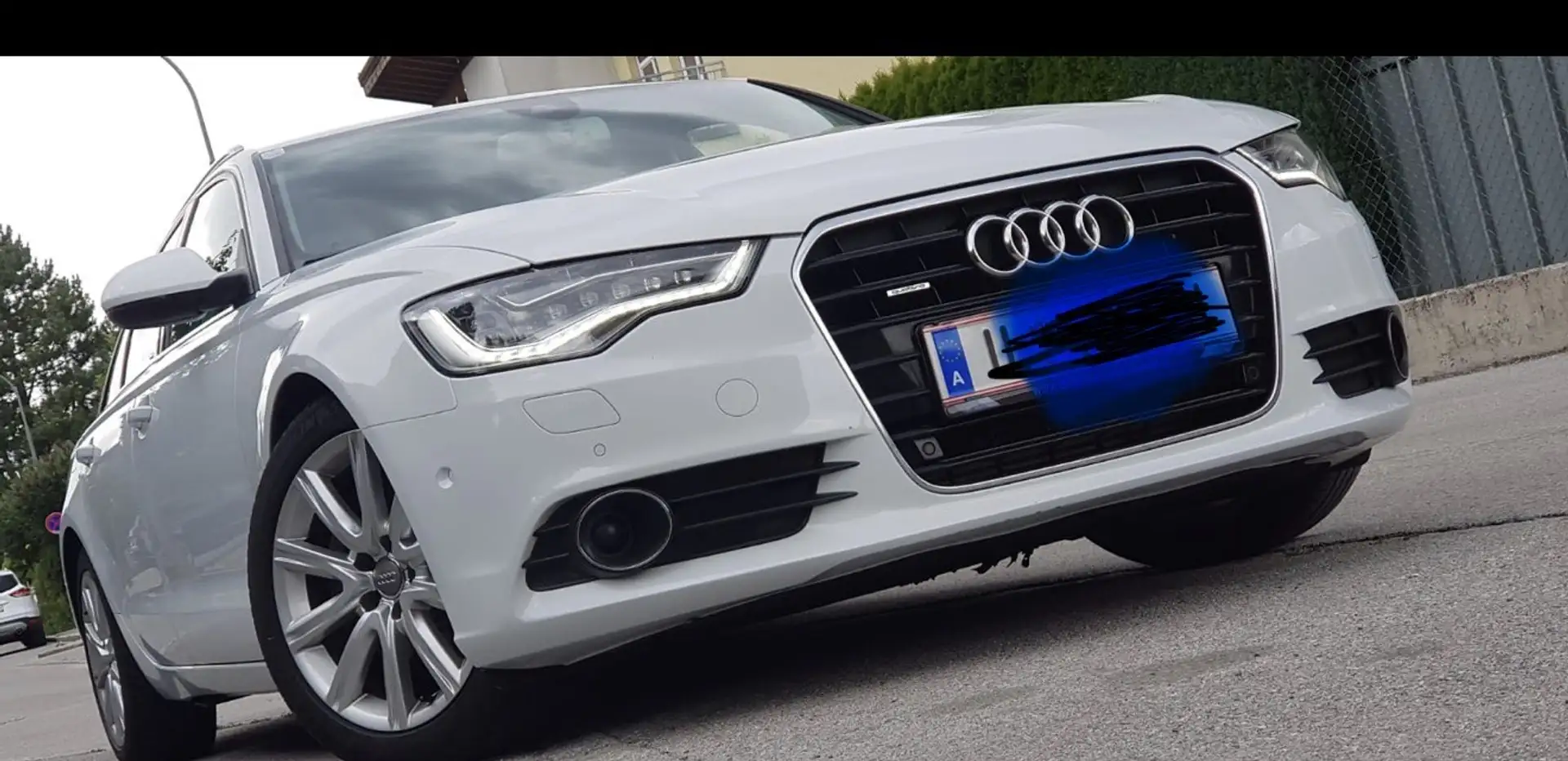 Audi A6 Avant 3.0 TDI DPF clean diesel quattro S tronic - 2