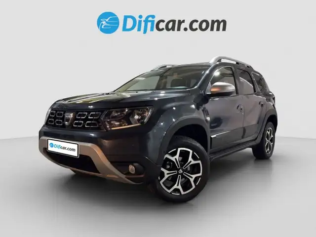 Dacia Duster 1.6 Prestige 4x4 85kW