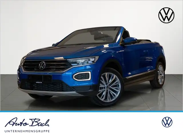 Volkswagen T-Roc Style 1.0TSI LED ACC EPH DAB