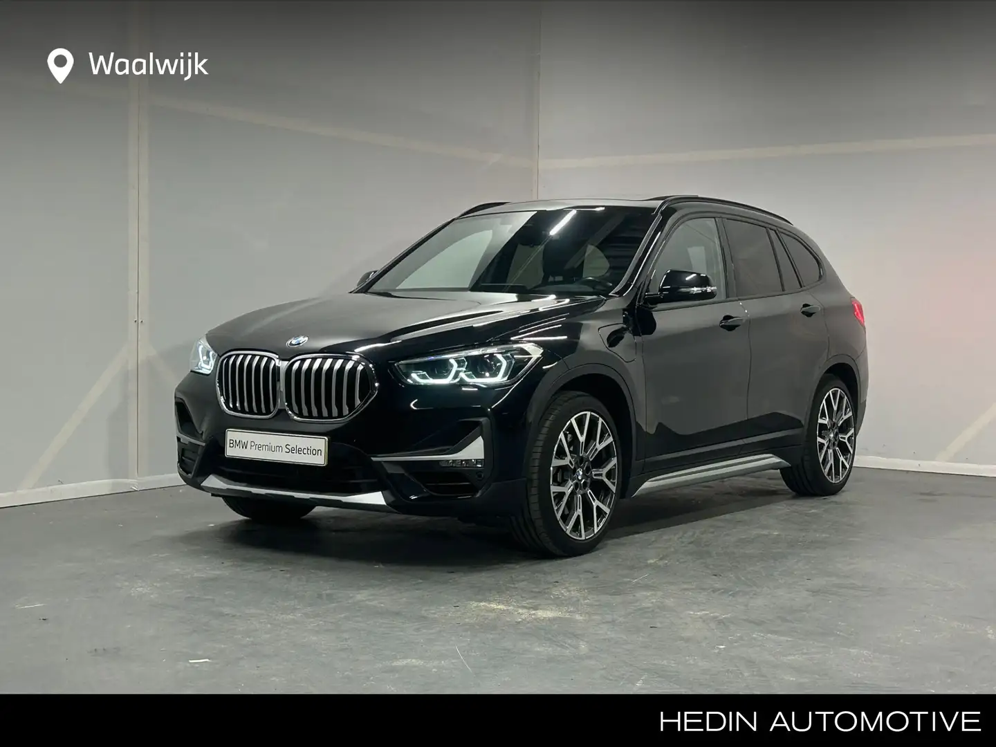 BMW X1 xDrive25e eDrive Edition Noir - 1
