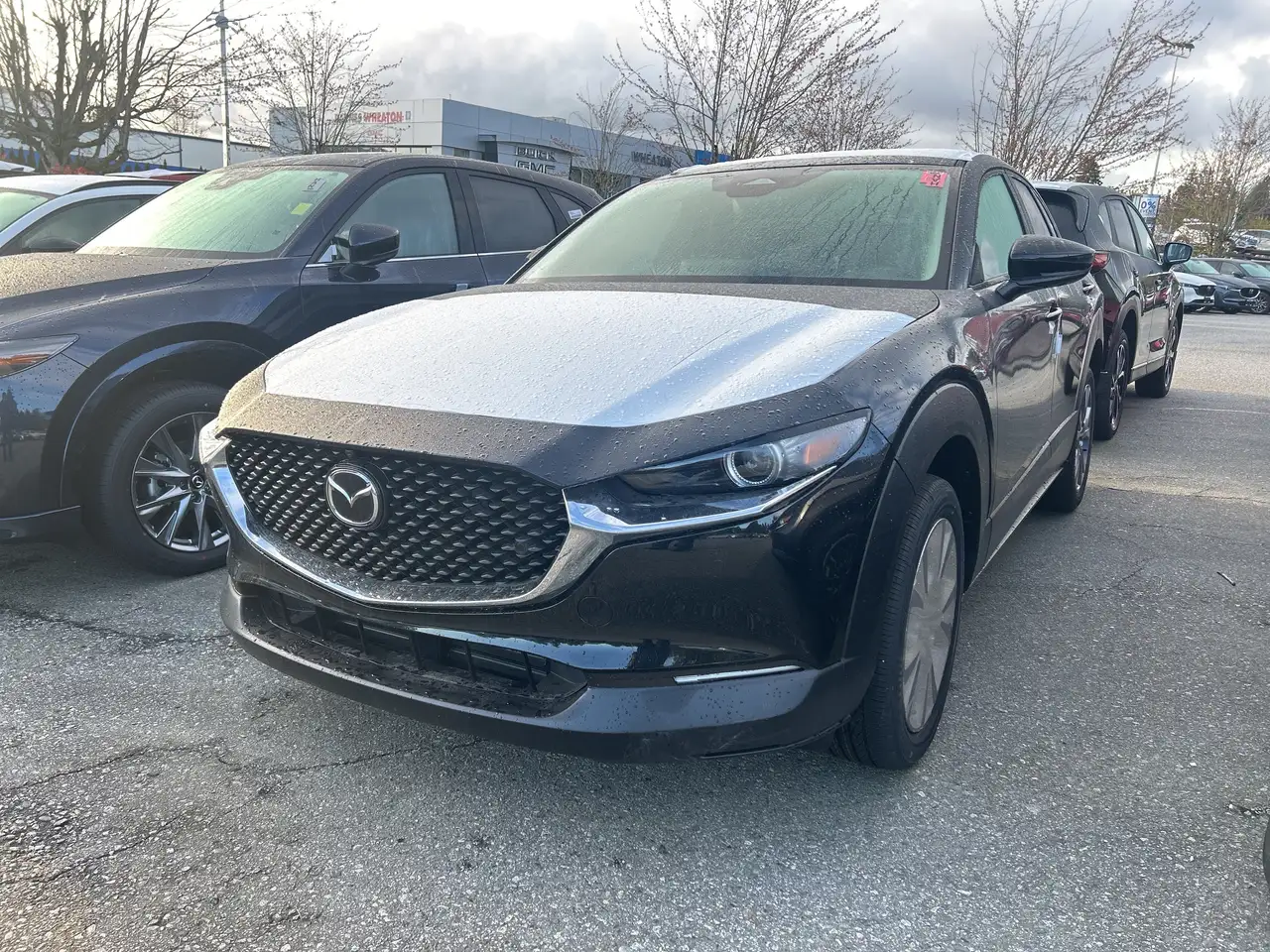 2026 Mazda CX-30