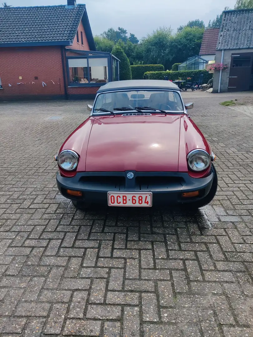 MG MGB MG B Tourer - 2