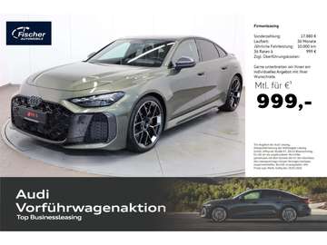 Limousine e-hybrid quattro Sport Paket