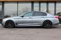 BMW 525 525d / M-PAKKET / TREKHAAK / 1STE EIGENAAR / SERVI Gris - thumbnail 12