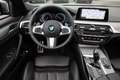 BMW 525 525d / M-PAKKET / TREKHAAK / 1STE EIGENAAR / SERVI Gris - thumbnail 18