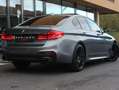 BMW 525 525d / M-PAKKET / TREKHAAK / 1STE EIGENAAR / SERVI Gris - thumbnail 7