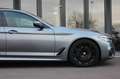 BMW 525 525d / M-PAKKET / TREKHAAK / 1STE EIGENAAR / SERVI Gris - thumbnail 4