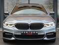 BMW 525 525d / M-PAKKET / TREKHAAK / 1STE EIGENAAR / SERVI Gris - thumbnail 2