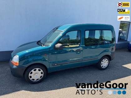 Renault Kangoo 1.4 RN, '00, aut., jaar apk en 140000 km !