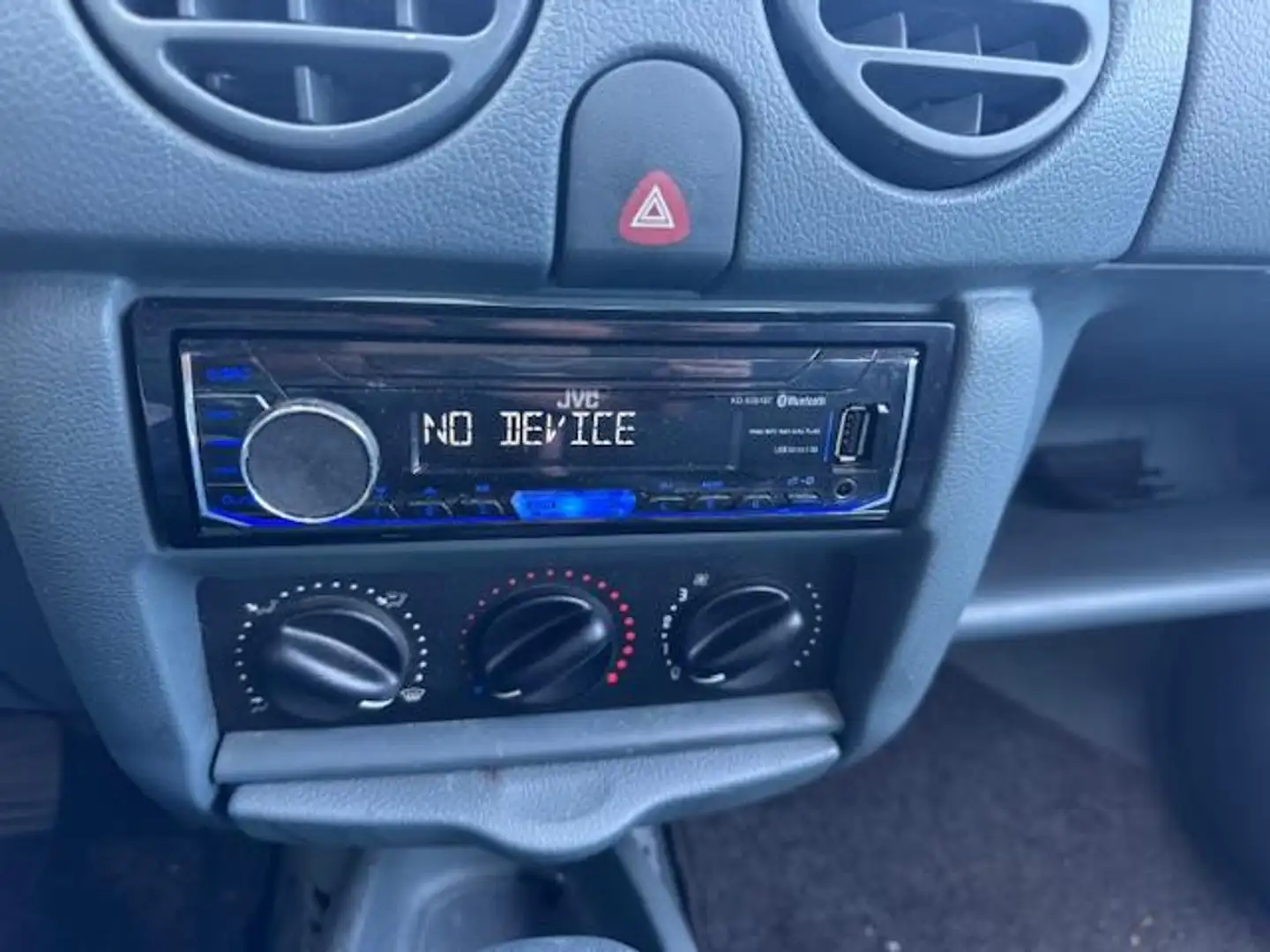 Renault Kangoo 1.4 RN, '00, aut., jaar apk en 140000 km ! Vert - 2