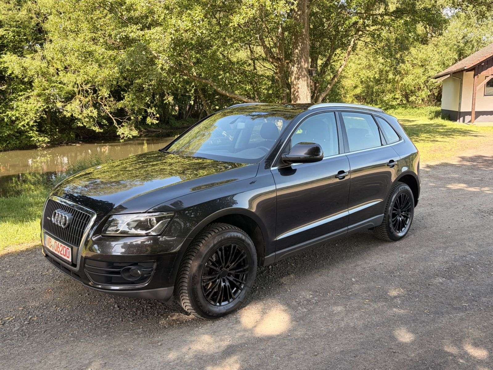 Second hand Audi Q5 2.0