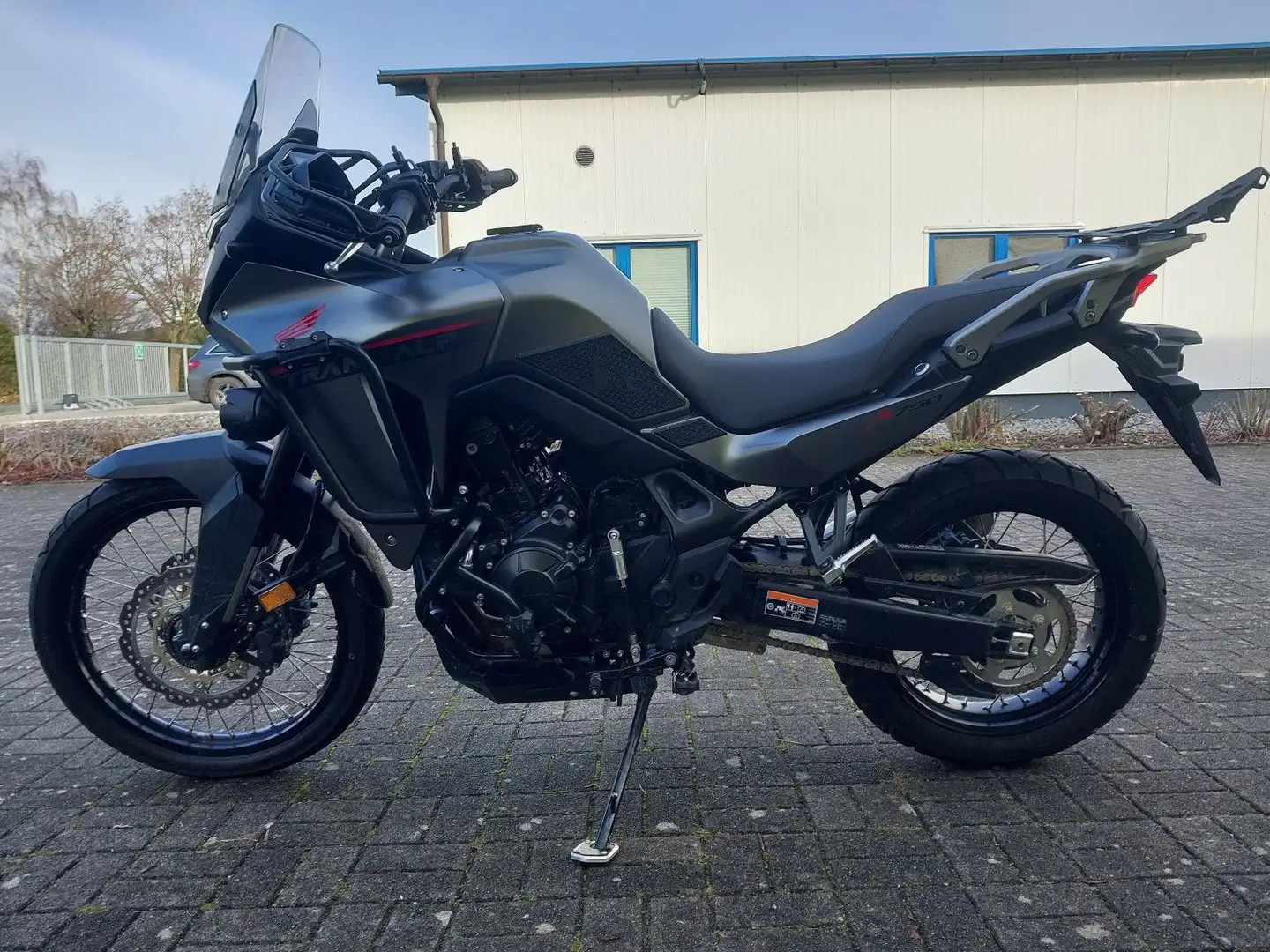 Honda XL 750 Transalp - 2