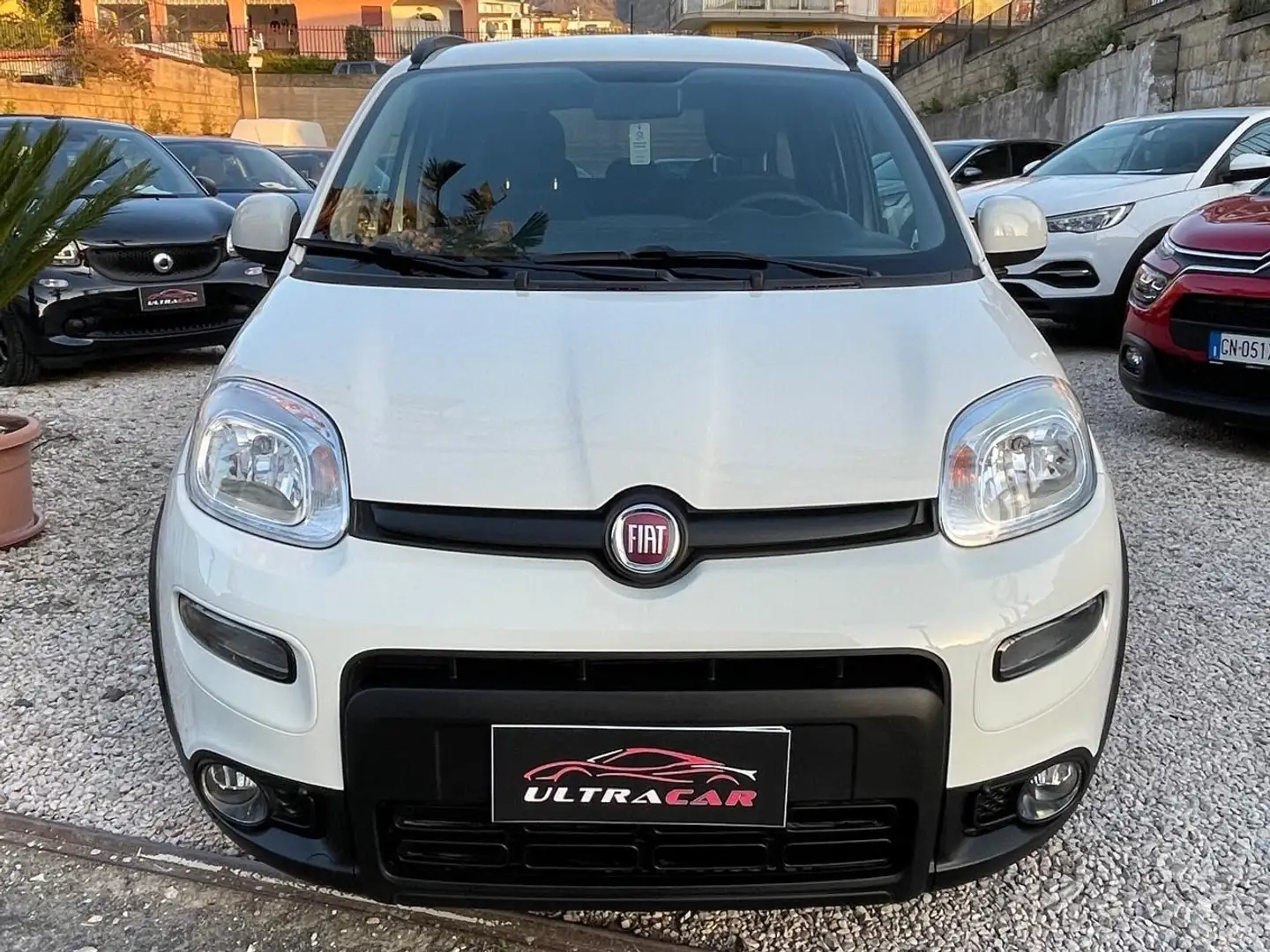 Fiat Panda 1.0 FireFly S&S Hybrid City Life Bianco - 2