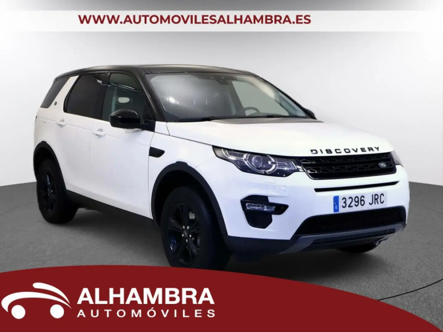 Land Rover Discovery Sport 2.0eD4 HSE 4x2 150 - 2