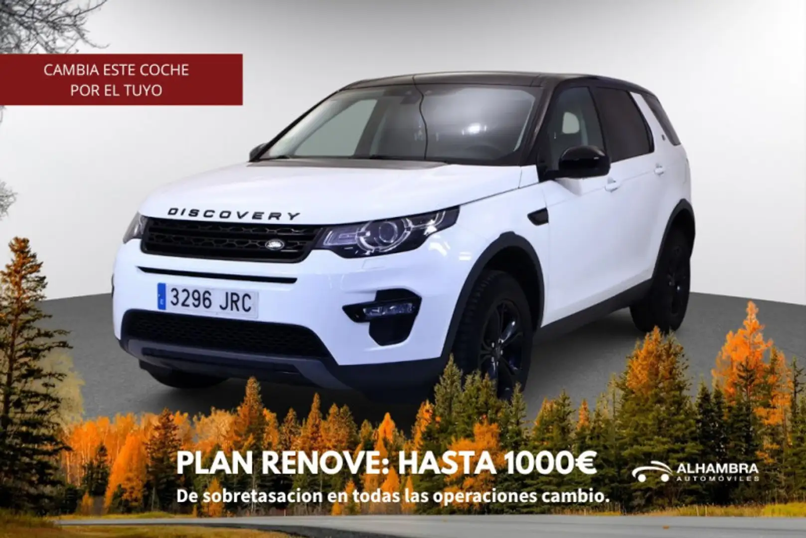Land Rover Discovery Sport 2.0eD4 HSE 4x2 150 - 1