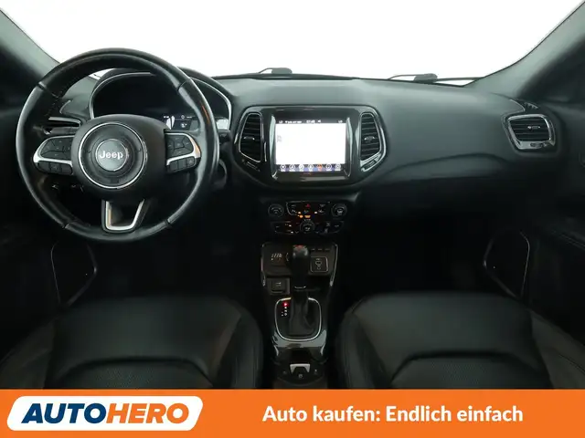 Jeep Compass view 13