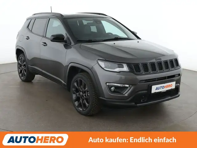Jeep Compass view 8