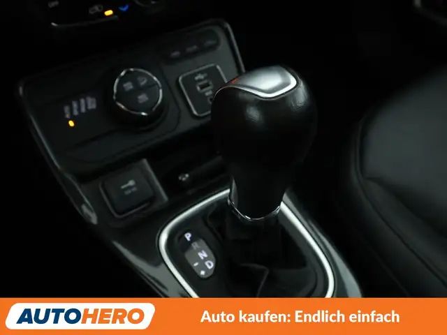 Jeep Compass view 28
